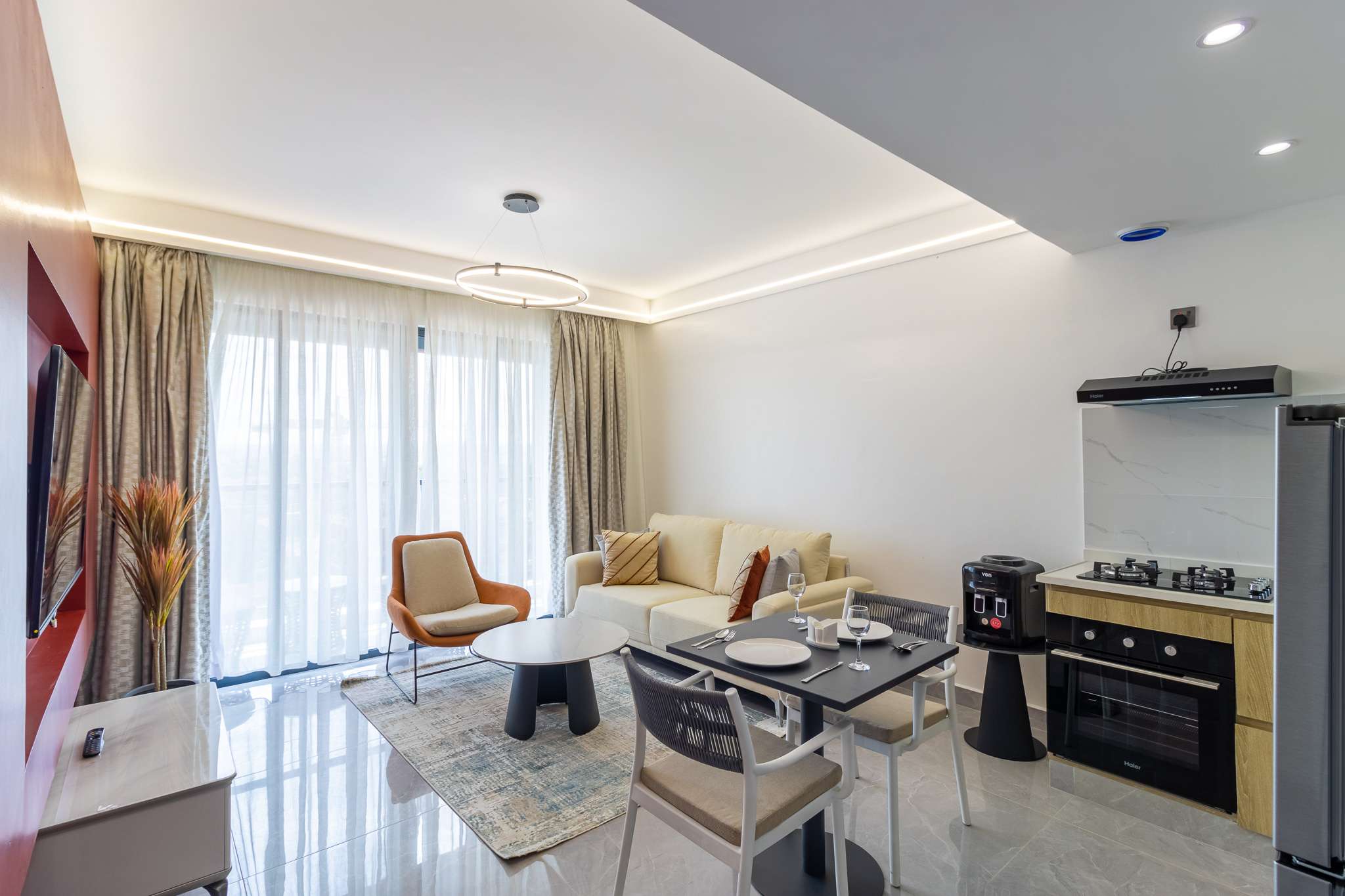 Riara One Airbnb Apartment (1)