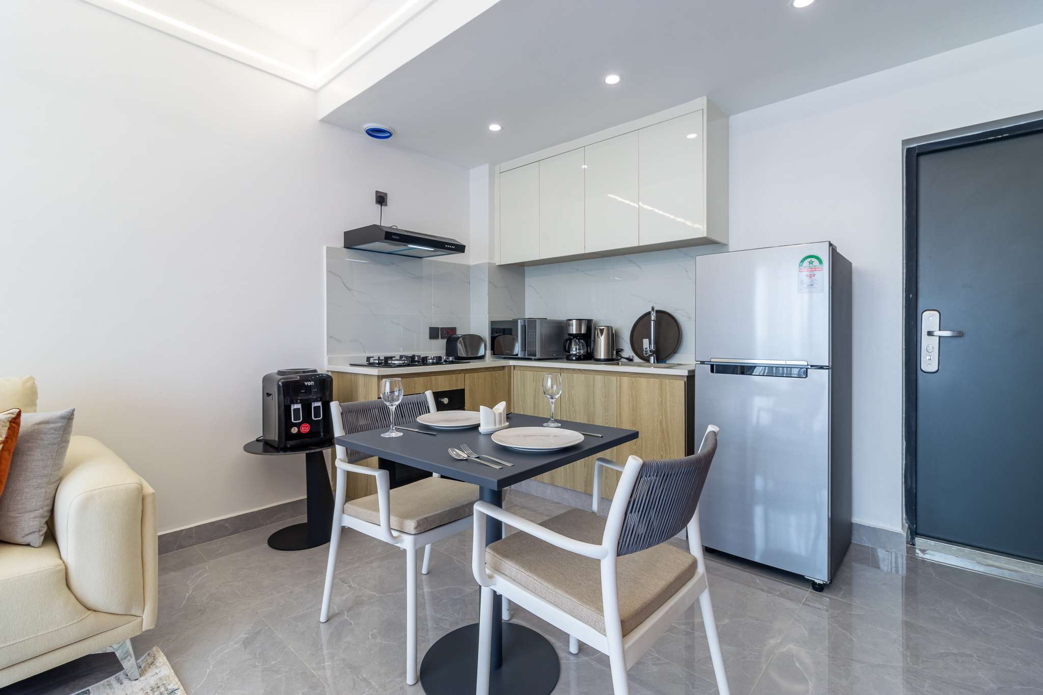 Riara One Airbnb Apartment (12)