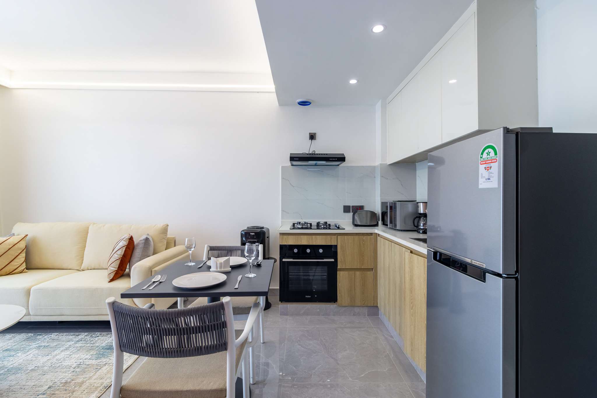Riara One Airbnb Apartment (15)