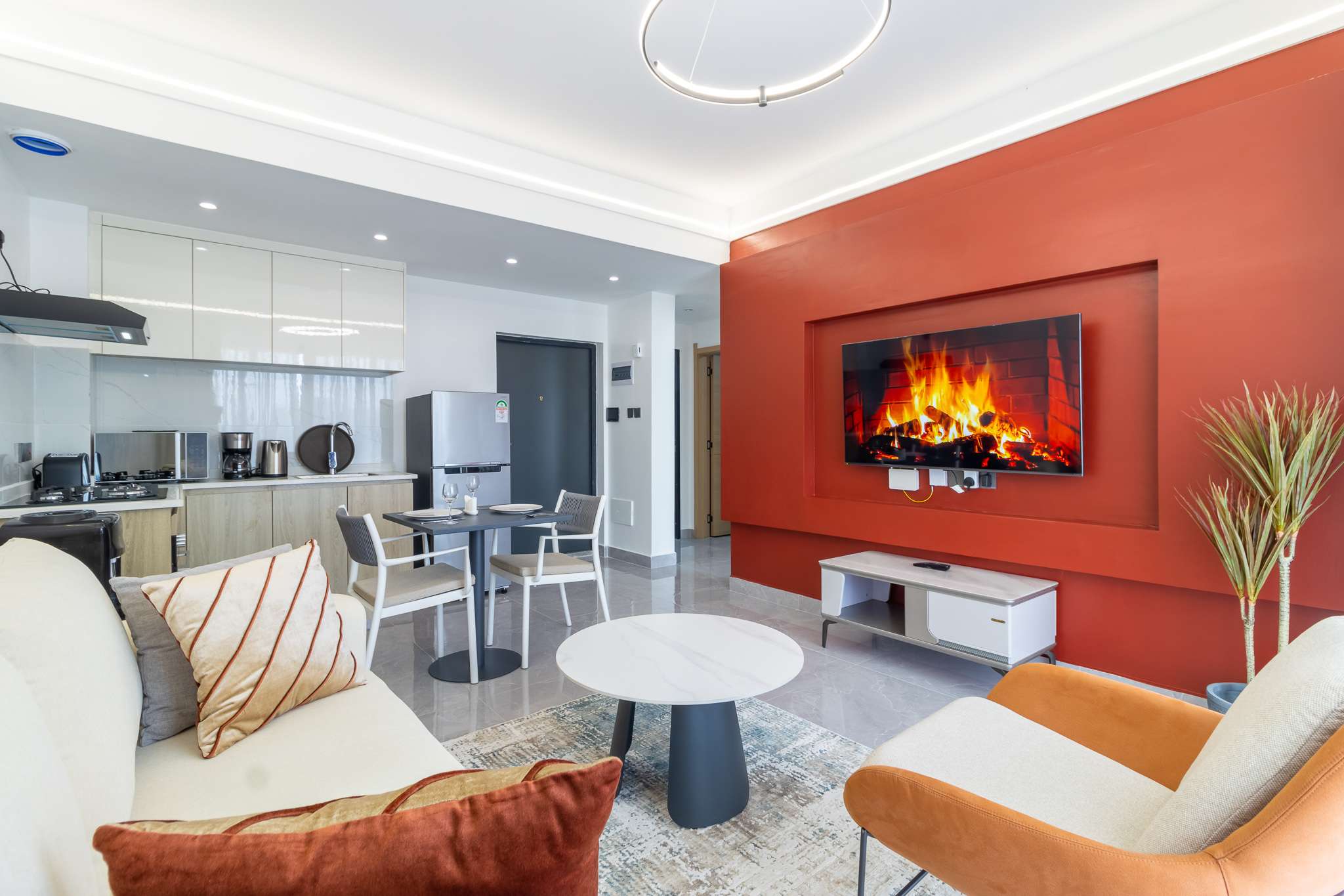 Riara One Airbnb Apartment (2)