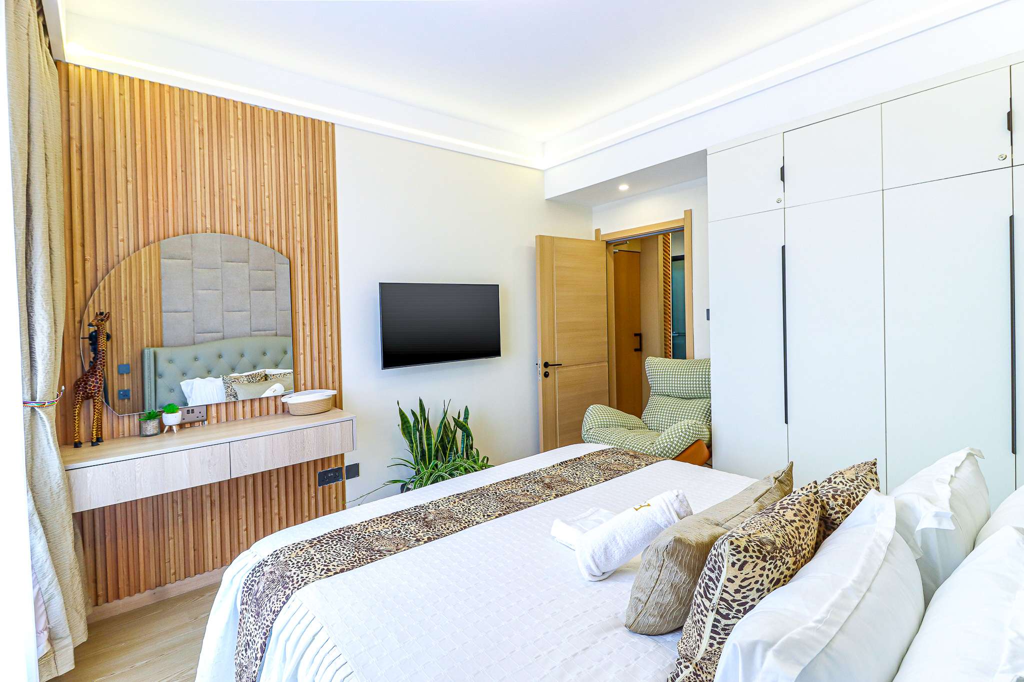 Riara One Airbnb-37