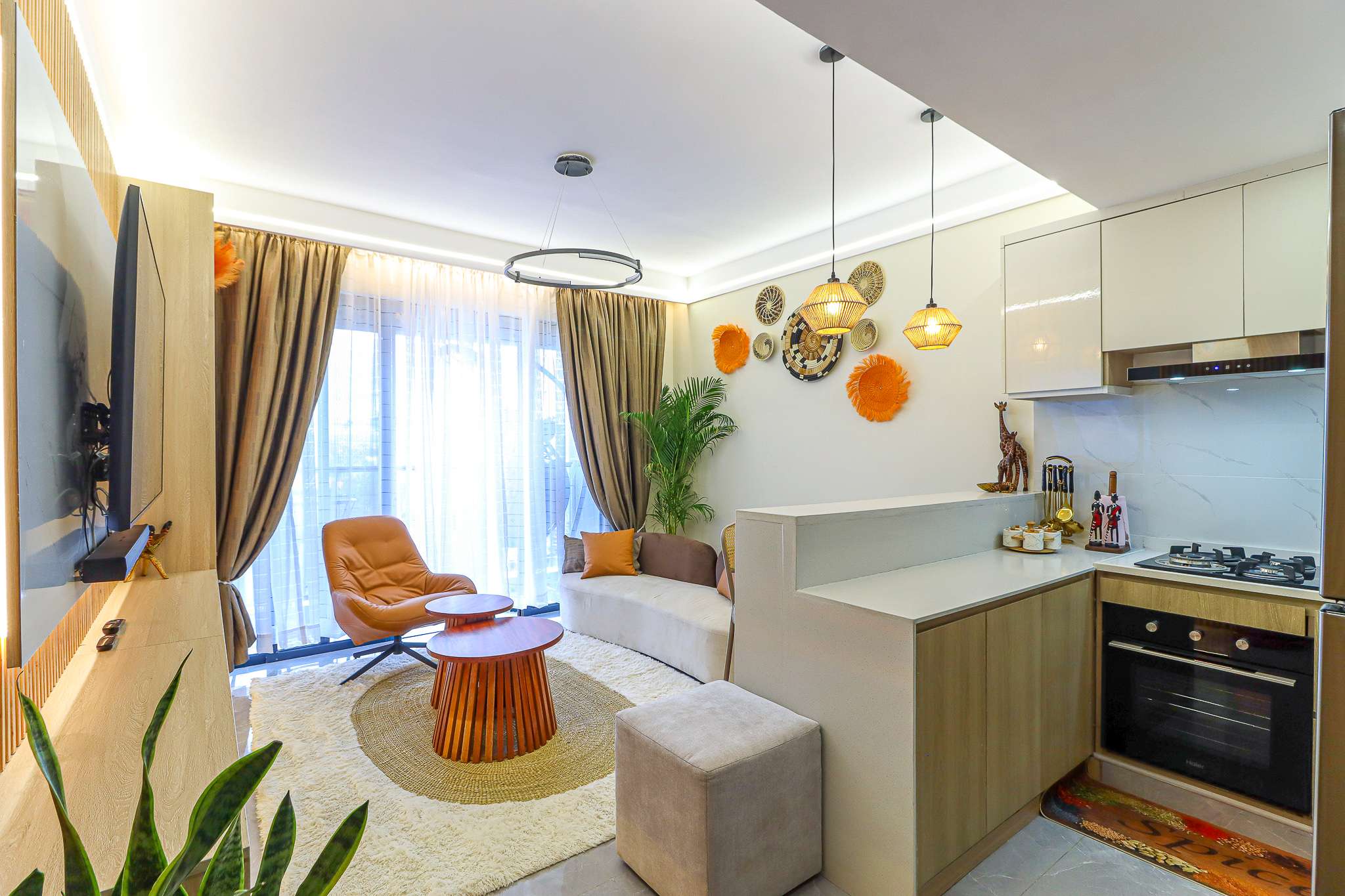Riara One Airbnb